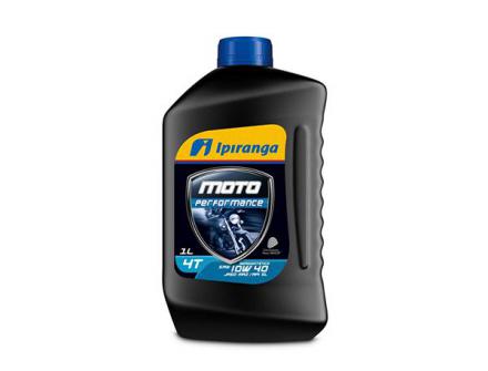 IPIRANGA MOTO PERFORMANCE 10W40 SL 