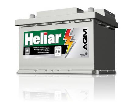 Heliar AGM 